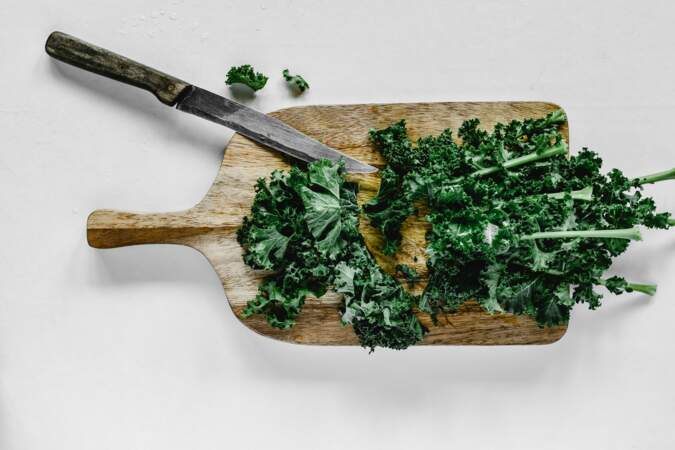 Nos 4 meilleures astuces pour préparer et réussir la cuisson du chou kale
