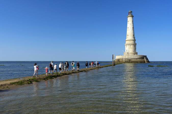 Voyage en Gironde : zoom sur le phare de Cordouan