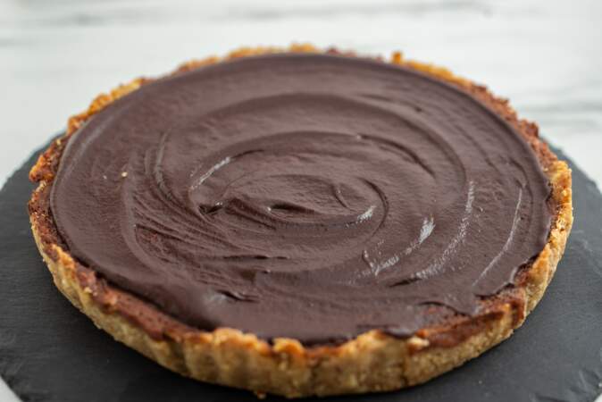 La recette des tartelettes au chocolat ultra-fondantes d'Eric Kayser
