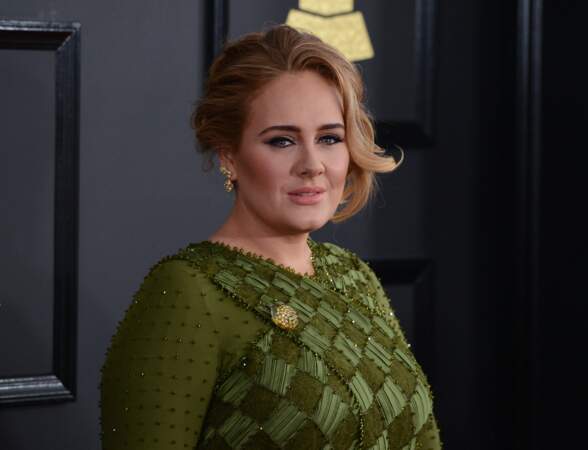 Adele : sa métamorphose au fil des ans