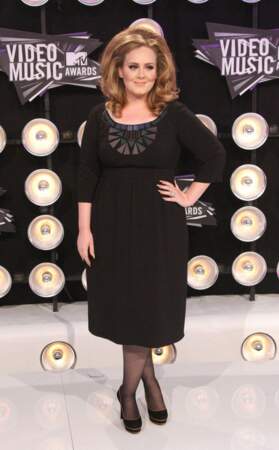 Adele en 2011