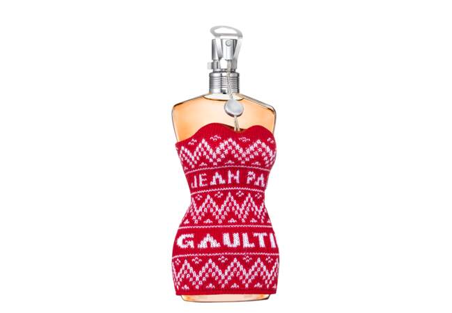 Le parfum classique Jean Paul Gaultier
