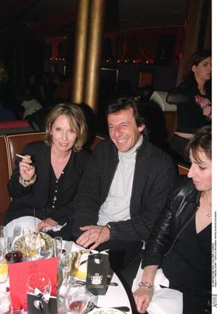 Jean-Luc Reichmann et Chantal Lauby (2000)