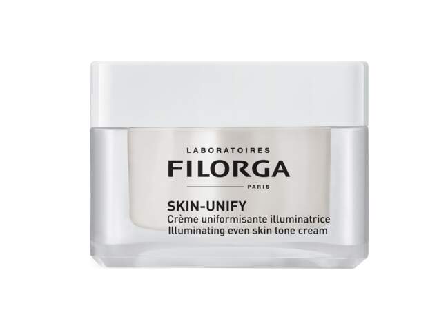 La crème uniformisante illuminatrice Skin-unify Filorga 
