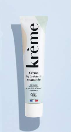 Crème vitaminée hydratante - Kreme