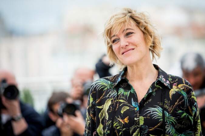 Valéria Bruni-Tedeschi au 69e Festival de Cannes (2016)