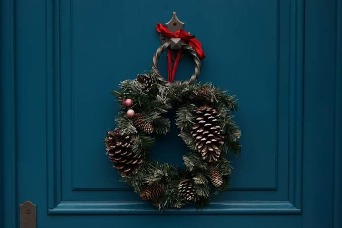 DIY de Noël : nos idées de couronnes à faire soi-même pour décorer sa maison