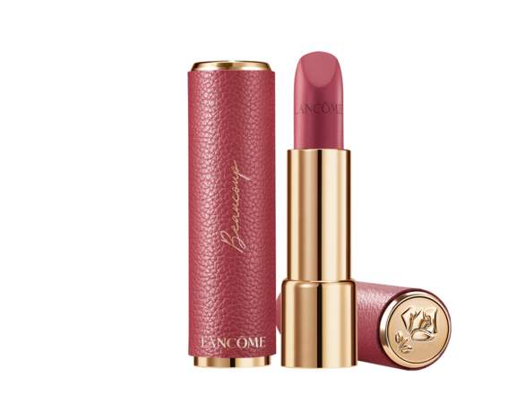 L’absolu rouge french art of love 2021 beaucoup Lancôme