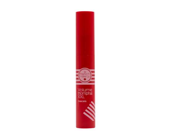 Le volume triomphal XXL Le French Make-up