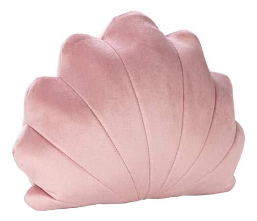 Coussin coquillage - But
