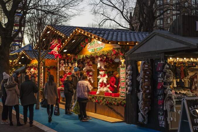 5 marchés de Noël à ne pas manquer cette année
