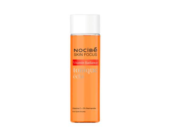 Lotion Tonique Eclat, Vitamin Radiance, Skin Focus, Nocibé