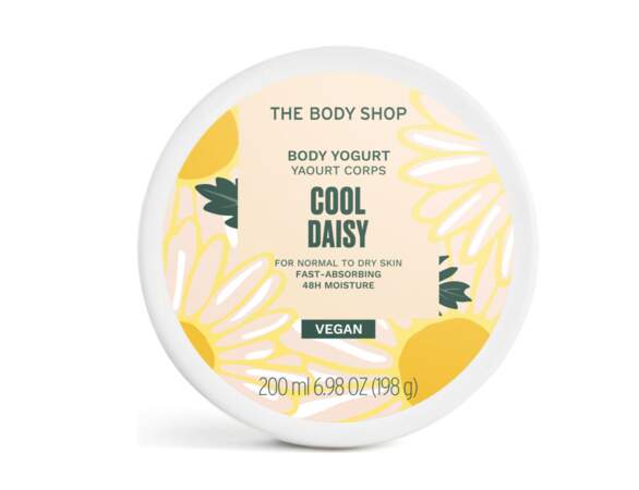 Body Yogurt Cool Daisy, The Body Shop