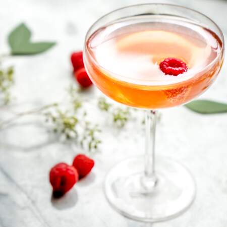 Cocktail La Rosette