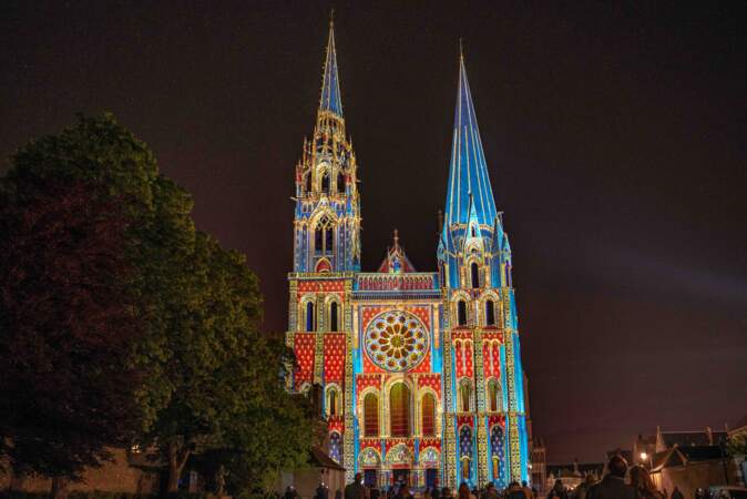 Chartres en lumières