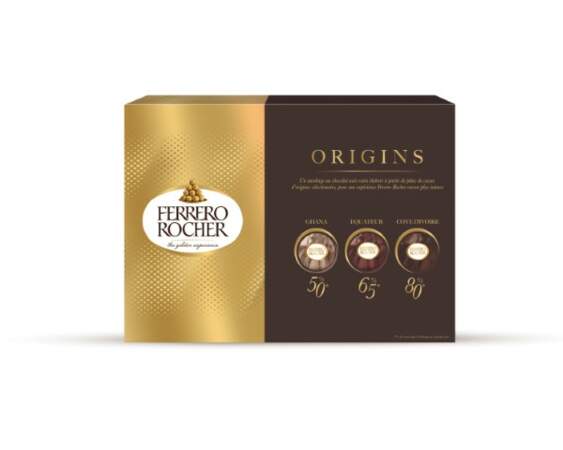 Ferrero Rocher Origins - Ferrero