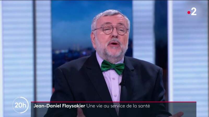 Jean-Daniel Flaysakier...