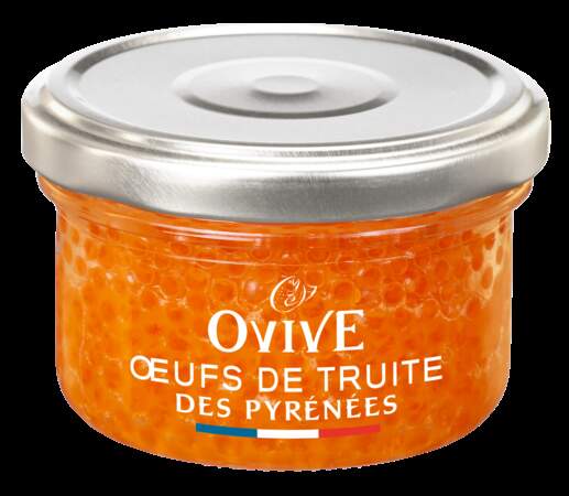Produits de la mer d'exception fabriqués en France - Ovive