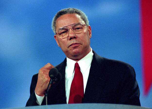 Colin Powell...