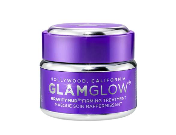 Le masque gravity mud Glamglow