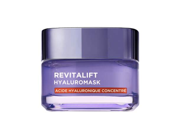 Le revitalift hyaluromask L'Oréal Paris 
