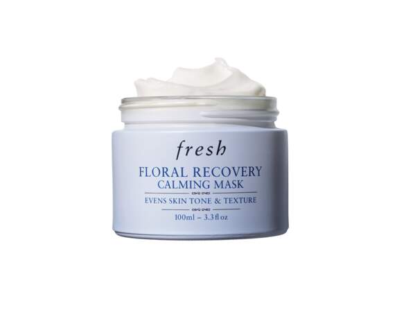 Le floral recovery calming mask Fresh