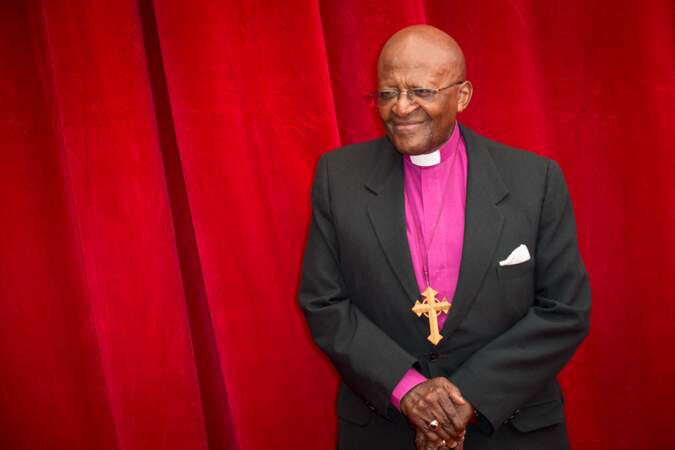 Desmond Tutu...