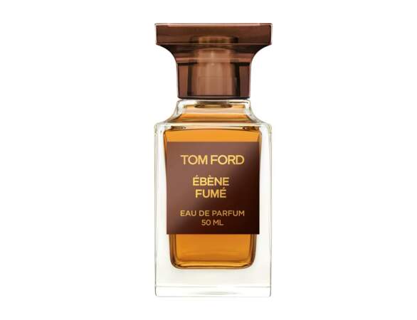 Le parfum ébène fumé Tom Ford 