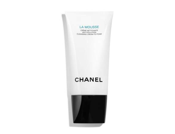 La crème nettoyante anti-pollution Chanel 