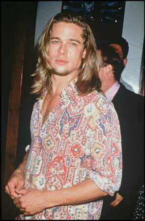 Brad Pitt en 1993