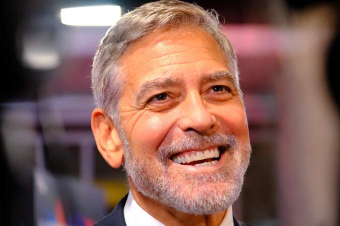 George Clooney en 2021