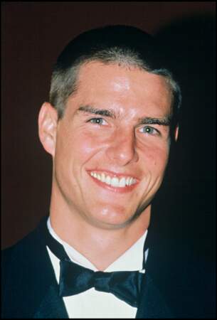 Tom Cruise en 1989