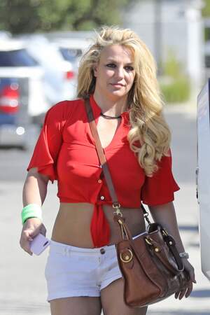 Britney Spears en 2020