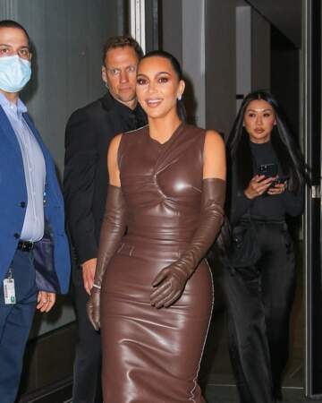 Kim Kardashian en 2021