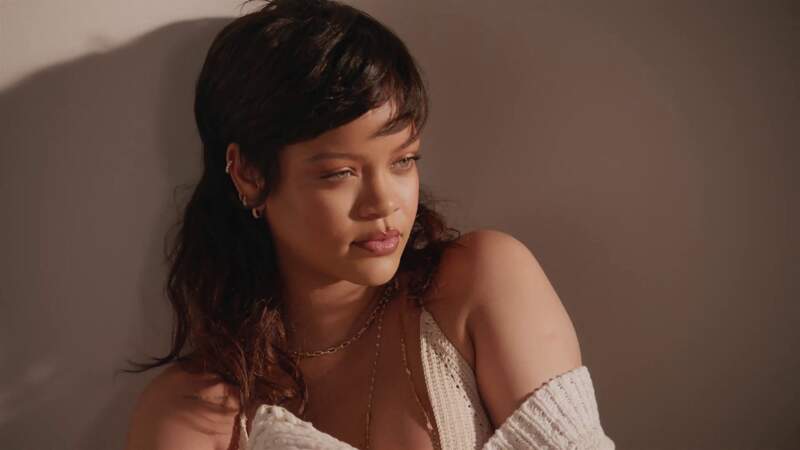 La coupe mulet de Rihanna