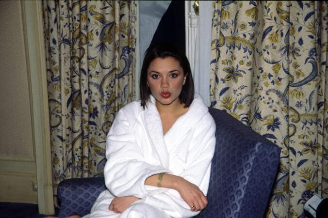 Victoria Beckham en 1996