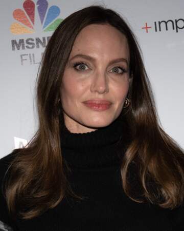 Angelina Jolie en 2021
