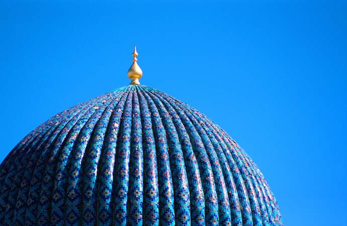 Au cœur de l’Asie centrale