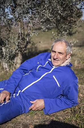 Thierry, 65 ans, de la région Provence-Alpes-Côte d'Azur.