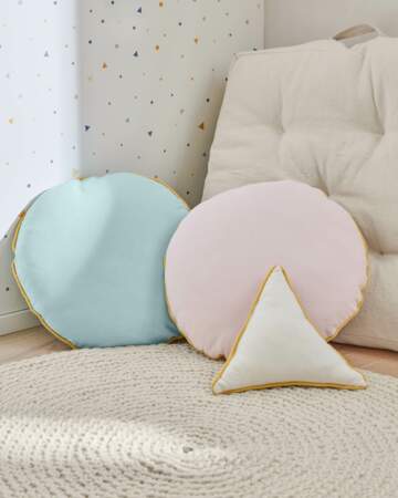 Coussins pastel - Kave Home