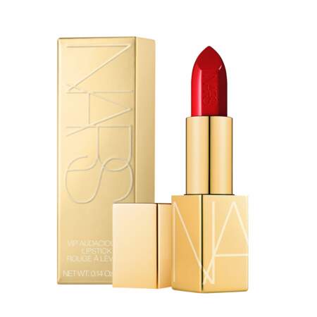 Le 'VIP Audacious lipstick' - NARS