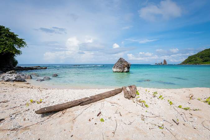 Le tournage s'est déroulé sur l’archipel de Palawan, aux Philippines.