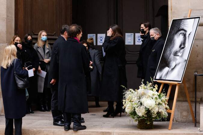Les obsèques de Thierry Mugler se sont déroulées à Paris