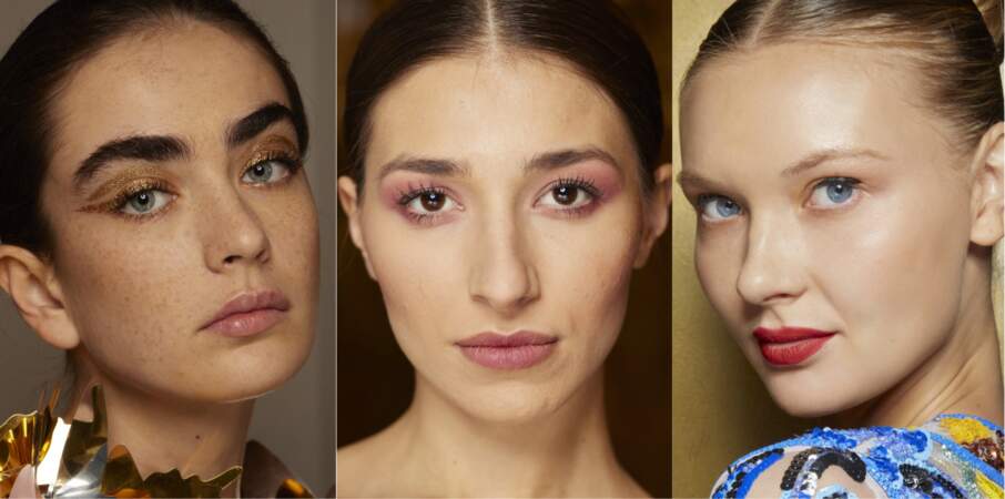 Tendances maquillage : les looks incontournables du printemps/été 2022
