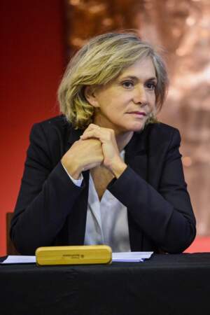 Valérie Pécresse en 2019