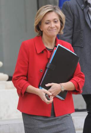 Valérie Pécresse en 2012