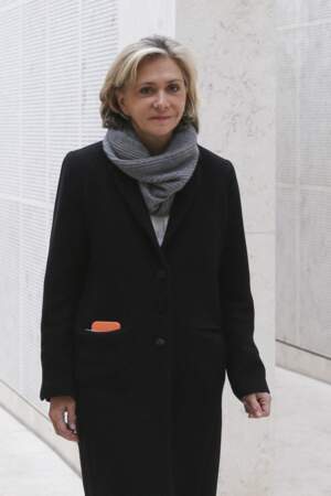 Valérie Pécresse en janvier 2022