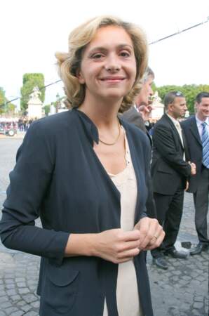Valérie Pécresse en juillet 2007