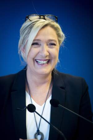 Marine Le Pen 2020