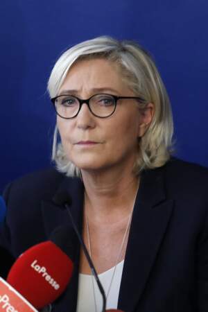 Marine Le Pen 2018